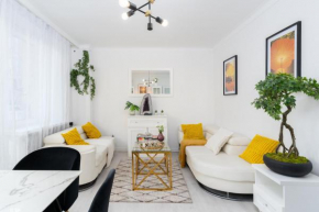 Vistula River Urban Jungle Apartment